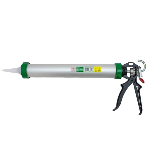 [W2516] Pistola calafatera aluminio 400mm wynns