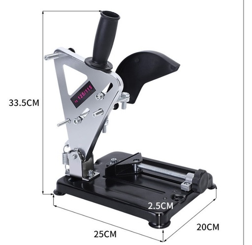 [32260] Soporte para amoladora agular