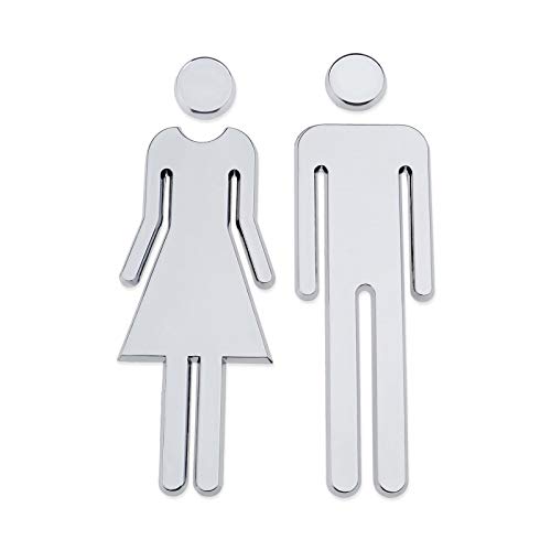 [32337] Adhesivo identificador para sanitarios 12cm