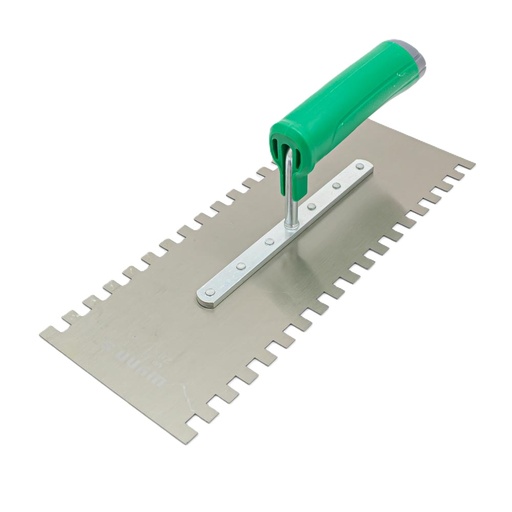 [W4571] Llana dentada inox 28*11cm wynns