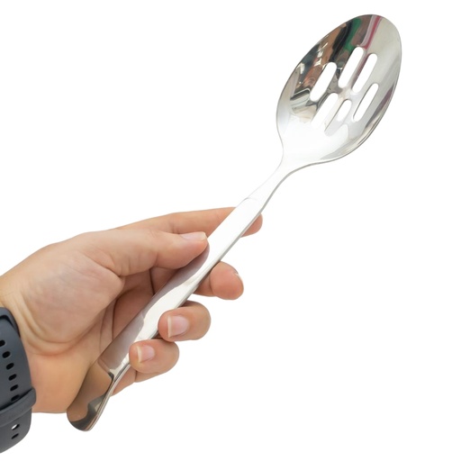 [32227] Cuchara espumadera 28cm