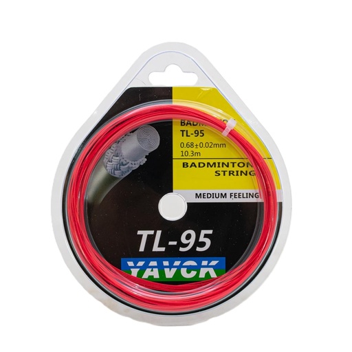 [32318] Cuerda para Badminton 0.68mm*10.3m TL-95