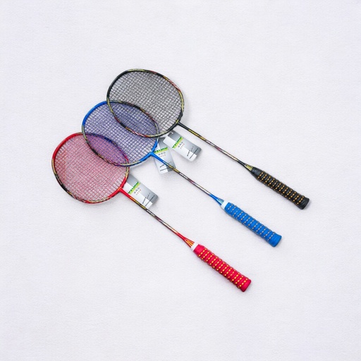 [32136] Raqueta de Badminton 10u60g g5 medio