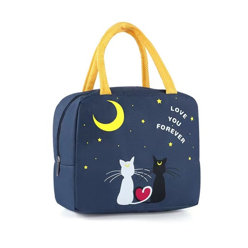 [32541] Bolso térmico diseño conejo 20*24*11cm