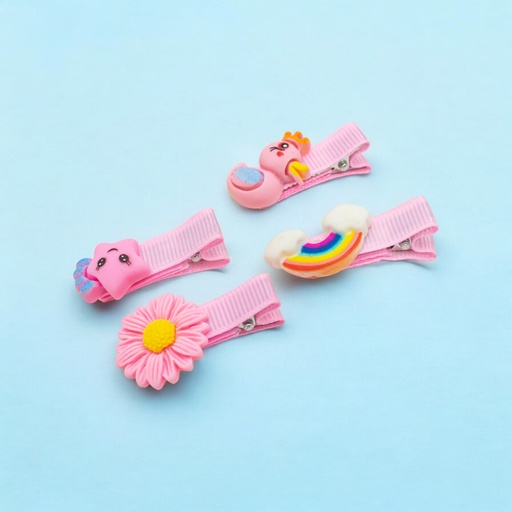 [32429] Hebilla infantil diseño surtido 10 piezas