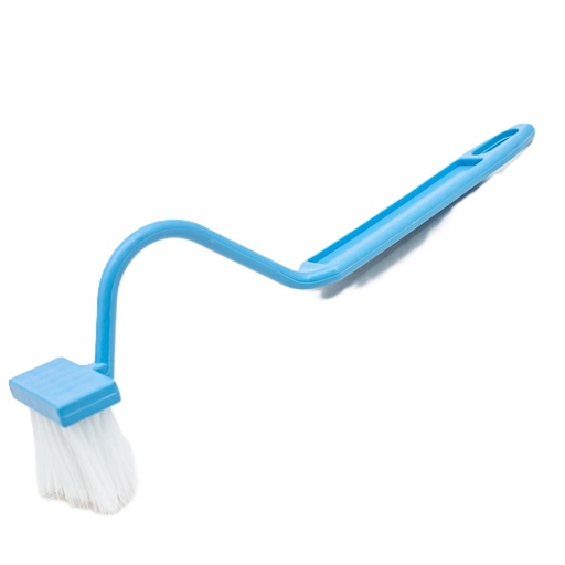 [32516] Cepillo de baño encorvado 20cm