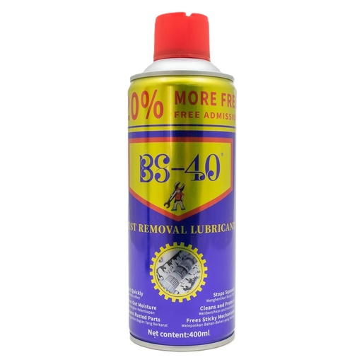 [32433] Aceite lubricante BS-40 400ml