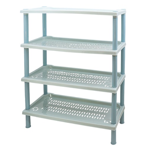 [32540] Estante de 4 pisos 57*72*24cm