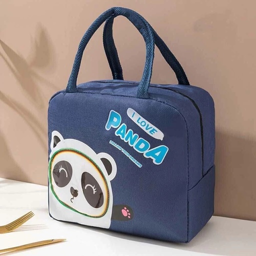 [31702] Bolso térmico diseño panda 24*20cm