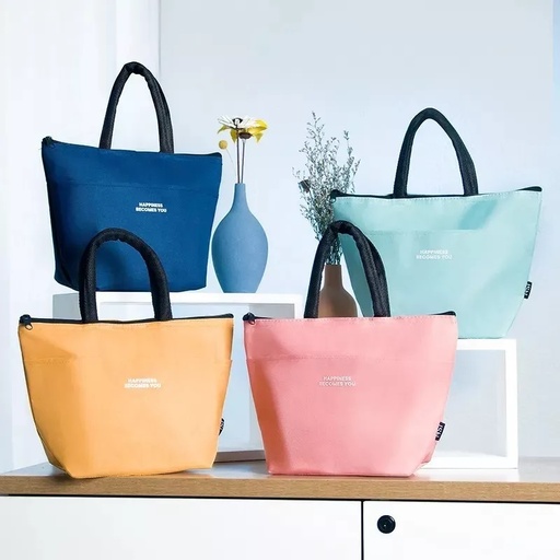 [72932] Bolso térmico colorido 22*30cm