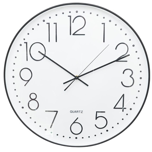 [92355] Reloj de pared redondo 50cm