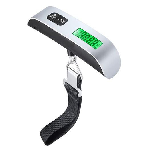 [32417] Balanza digital de equipaje 50kg