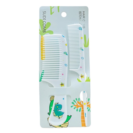 [32436] Set de peine infantil 2 piezas