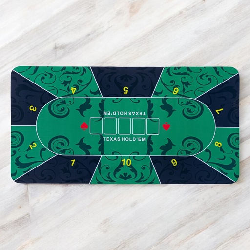 [32501] Tapete para POKER 1.20m*60cm