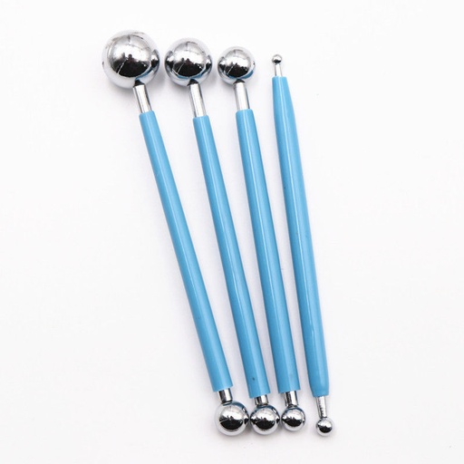 [32378] Set de puntero moldeador 4 piezas
