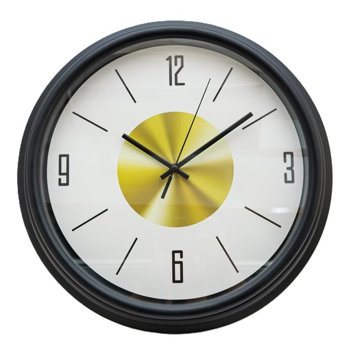 [32213] Reloj de pared redondo 39*39cm