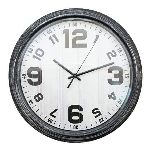 [32214] Reloj de pared redondo 40cm
