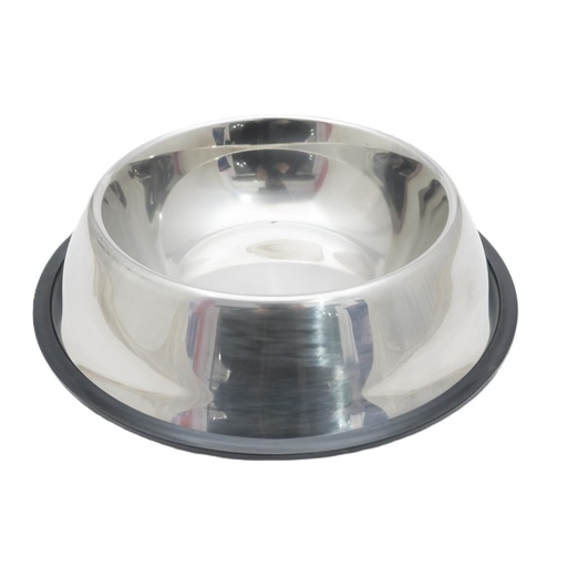 [32491] Plato de metal para mascota 21.5cm
