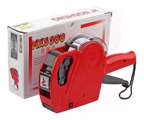 [60253] Maquina pega precio MX5500