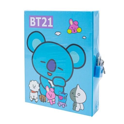 [32611] Agenda infantil con candado