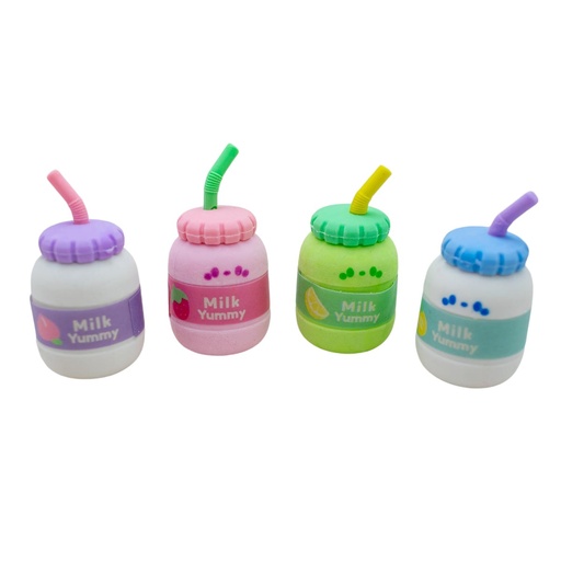 [35902] Borrador surtido infantil con formas 4 piezas