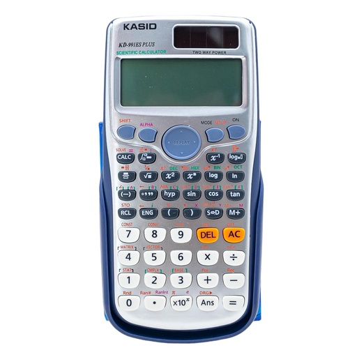[80484] Calculadora científica X-991ES