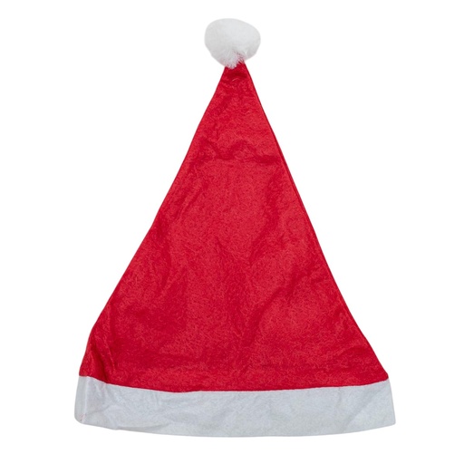 [21490] Gorra de navidad comun