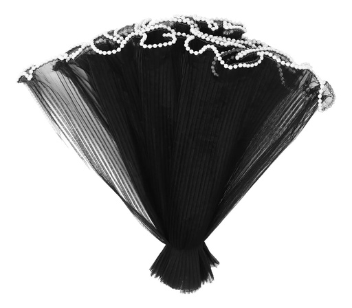 [32715] Malla para envolver ramo con perla 4m*28cm