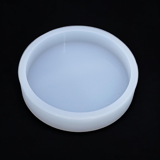 [MR004] Molde de silicona circular 1*6cm grueso