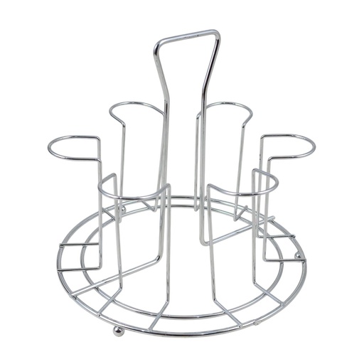 [73011] Porta vaso de metal 18cm