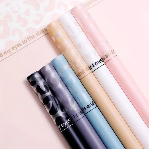 [32723] Papel coreano diseño animal print 57*57cm 20 hojas
