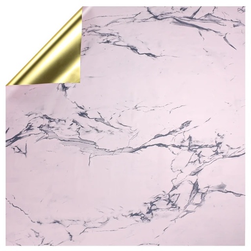 [32722] Papel coreano efecto mármol 56*56cm 20 hojas