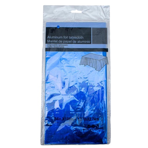 [32686] Mantel de papel aluminio 137*274cm