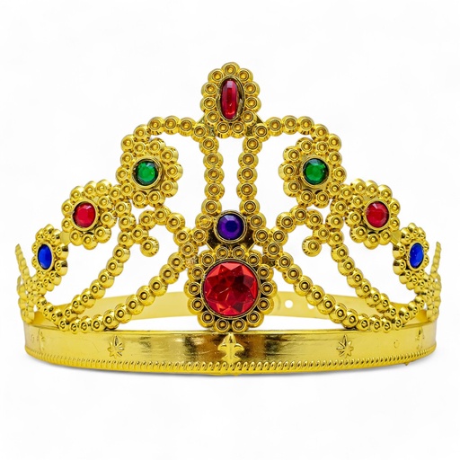 [32552] Corona de Reina con stras