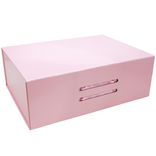 [32814] Caja con cierre magnético 38*28*13.5cm