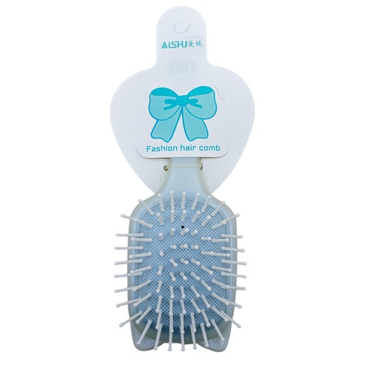 [32822] Mini peine con orejita tono pastel