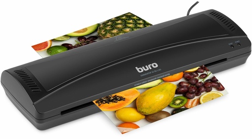 [32849] Maquina laminadora plastificadora BU-L280