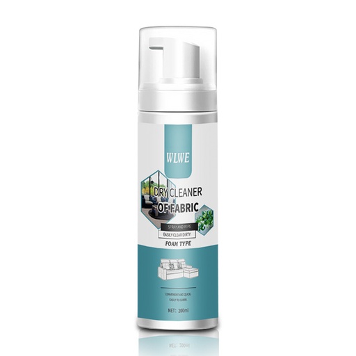 [32863] Espuma de limpieza en seco para tela 200ml