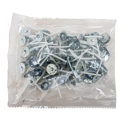 [32912] Pabilo para vela simple 3cm 100 piezas