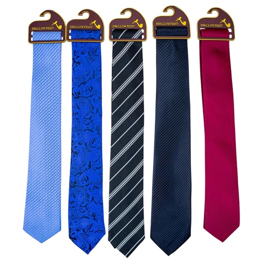 [20092] Corbata Slim diseños surtidos 1 pieza