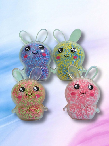 [81525] Squishy conejo espuma con luz