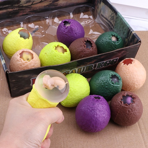[81526] Squishy peluche huevo