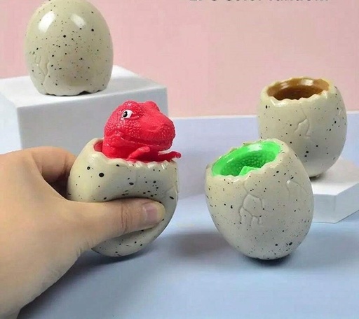 [81527] Squishy huevo de dinosaurio
