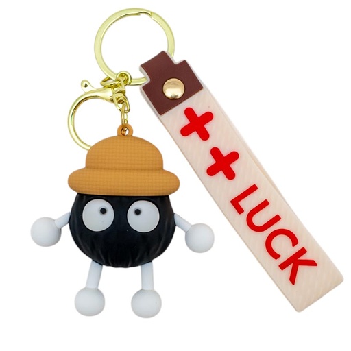 [32874] Llavero kawaii LUCK