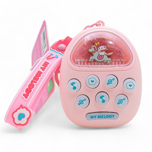 [32883] Llavero kawaii con juego