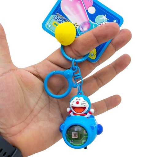 [32887] Llavero doraemon con luz