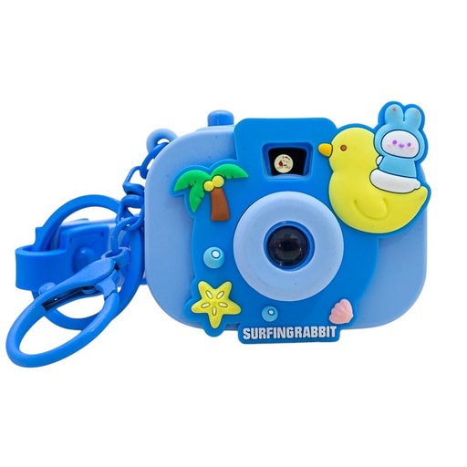 [32892] Llavero camara con luz y proyector