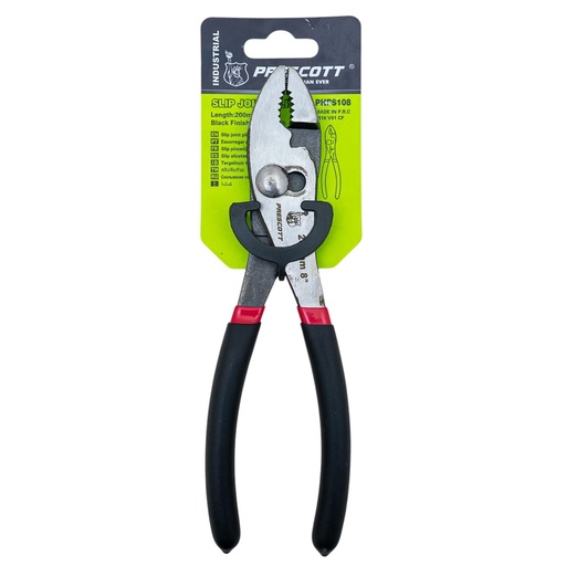Pinza mecánico 8"/200mm Prescott