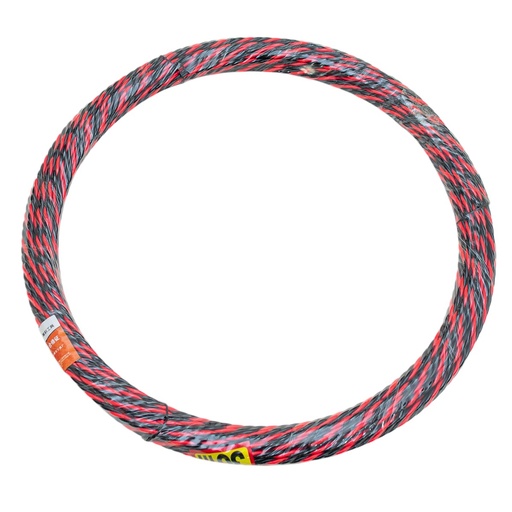[33017] Pasa cable cabeza plana 30m MYTEC