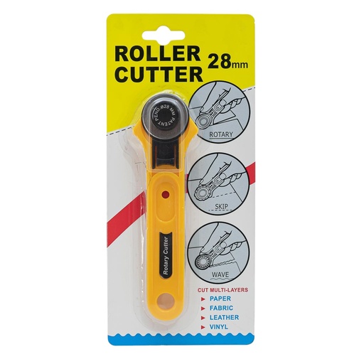 [32944] Cutter circular giratorio 28mm